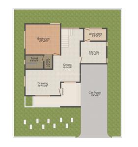 Kalyan Sunfields 2D - Ground Floor 3