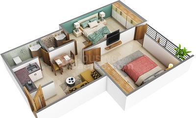 Sarada Durga Enclave 3D 3