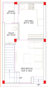 Devbhoomi Rivaa Residency 2D 2