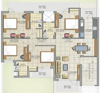 CHD Lifestyle Grand 2D 1