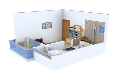Shiv Apartment 3D 1