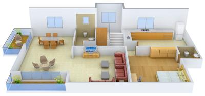 Gallery Cover Pic of CV Darius Horizon Villa