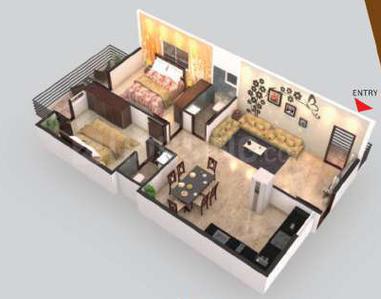 Bangalore Aishwarya Bangalore Homes 3D 1