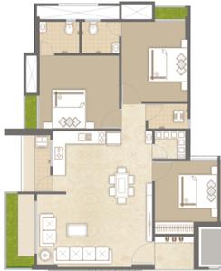 Vaibhav Prince Palace 2D 1