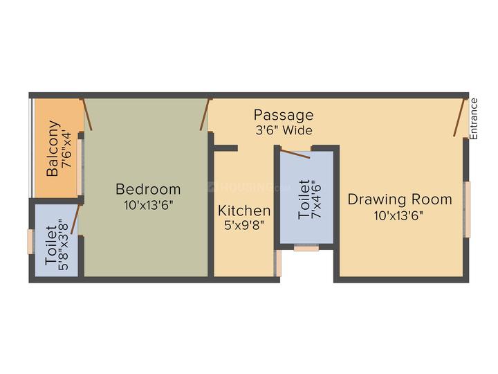 India Bricks Vintage Avenue - Image 3