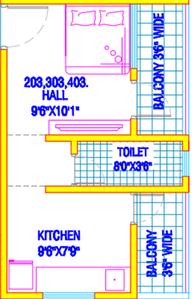 Samashree Heights 2D 3