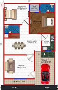 Grah Enclave Phase 4 2D 2