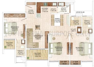 Gallery Cover Pic of Rohan Saroha Phase 1