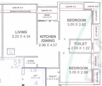 VM Vidhi Heights 2D 2
