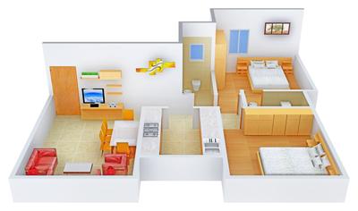 Gallery Cover Pic of Relcon Vile Parle Kalpavriksha Cooperative Housing Society Limited