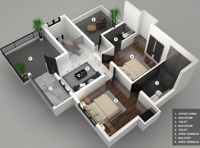 Gallery Cover Pic of Greentech Green Casa