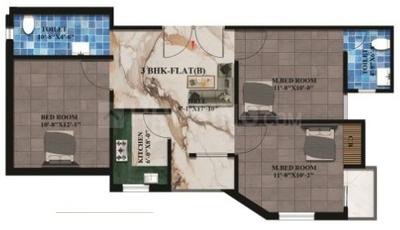 Vista Ali Enclave 2D 1