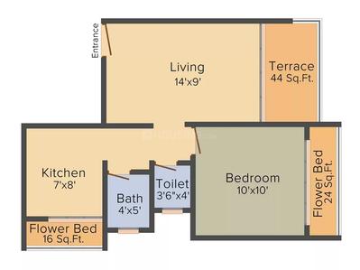 SR Residency 2D 1