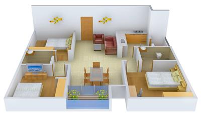 Gallery Cover Pic of Satish Golden Enclave