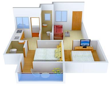 Neelgaggan Neel Vihar B 3D 1