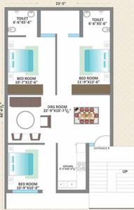 Kingston Floors 2D 1