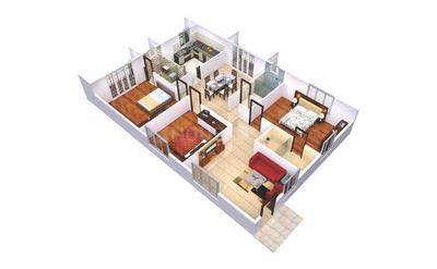 ARR Ambaram Homes 3D 2