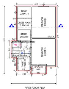 Sky Villa 2D 3