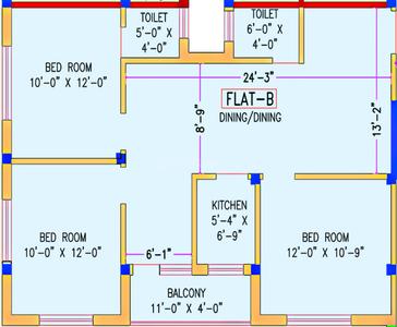 Sweta Apartment 2D 3