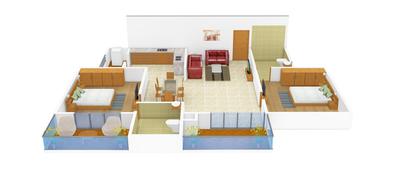 Akansha Fortune 3D 1