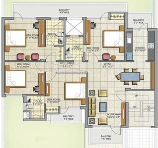 CHD Lifestyle Grand 2D 2