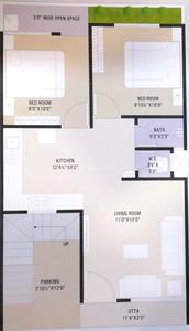 Nilkanth Vachanamrut Homes 2D 2
