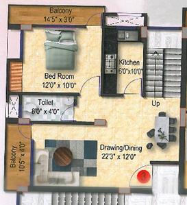 Nirman Devaki Nandan Enclave 2D 1