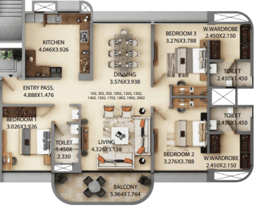 Kumar Siddhachal 2D 1