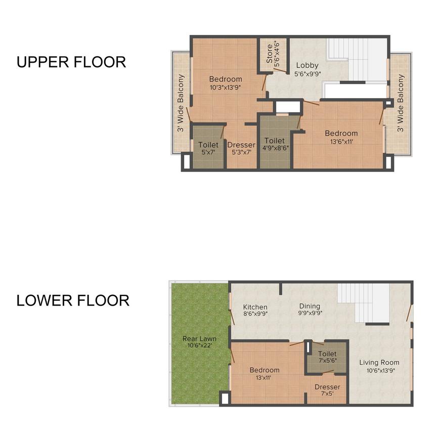 House For Sale In Gbp Rosewood Estate Derabassi at Matthew Dotts blog