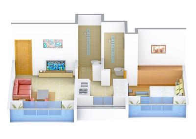 Gallery Cover Pic of Om Tulsi Heights