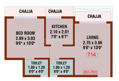 Neelkanth Complex 2D 1