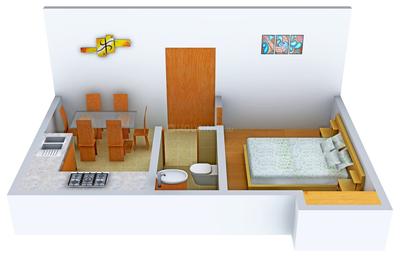 Raghuvar Residency 3D 1