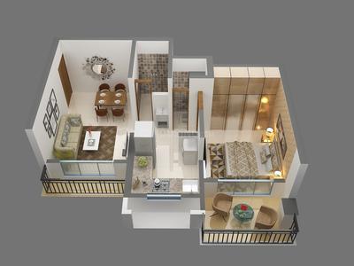 Kailash Homes 3D 1