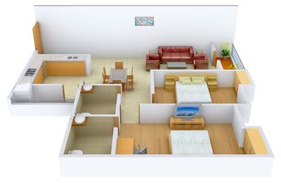 Gopalan Admirality Royal 3D 1