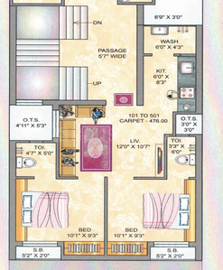 Om Apartment 2D 2