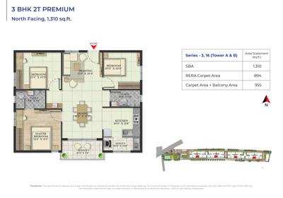 Abhee Serenity Springs 2D 1