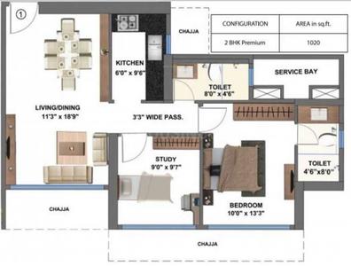 Shapoorji Pallonji Alpine Shapoorji Pallonji 2D 1