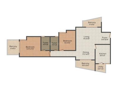 Westline Fairmont 2D 2