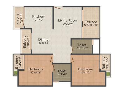 Krishna House 2D 2