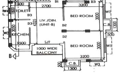 Sheetal Silicon Tower 2D 1