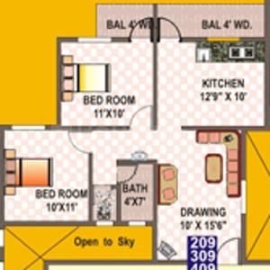 Techops Techops Height 2D 3