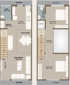 Destination Shivalay Duplex 2D 1