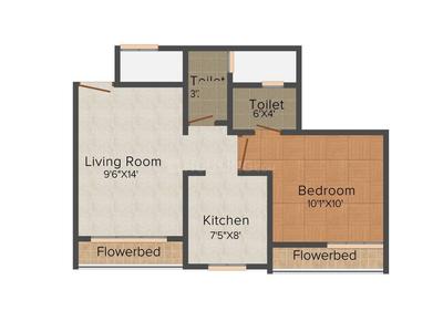 Balaji Oasis 2D 1