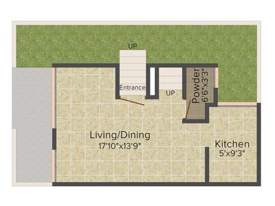 Gallery Cover Pic of SARE Expandable Villa
