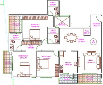 Greenleaf Vindhya 2D 1