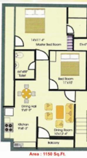 Rakmo Home Vasant Valley - Image 4