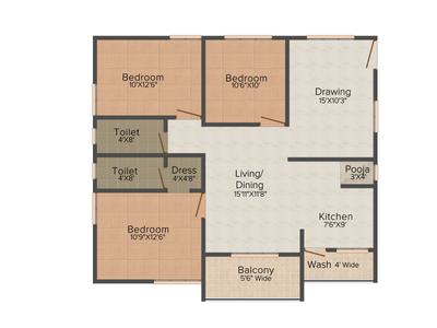 Gamut Creative Abode 2D 1