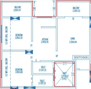Vastu Krishnaraj 2D 1