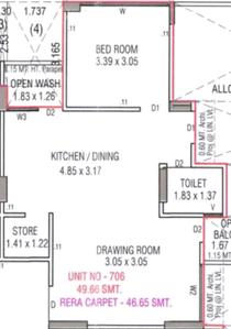 Shiv Parth Avenue 2D 1