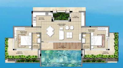 Sheraton Rio Royale Phase 1 2D 1